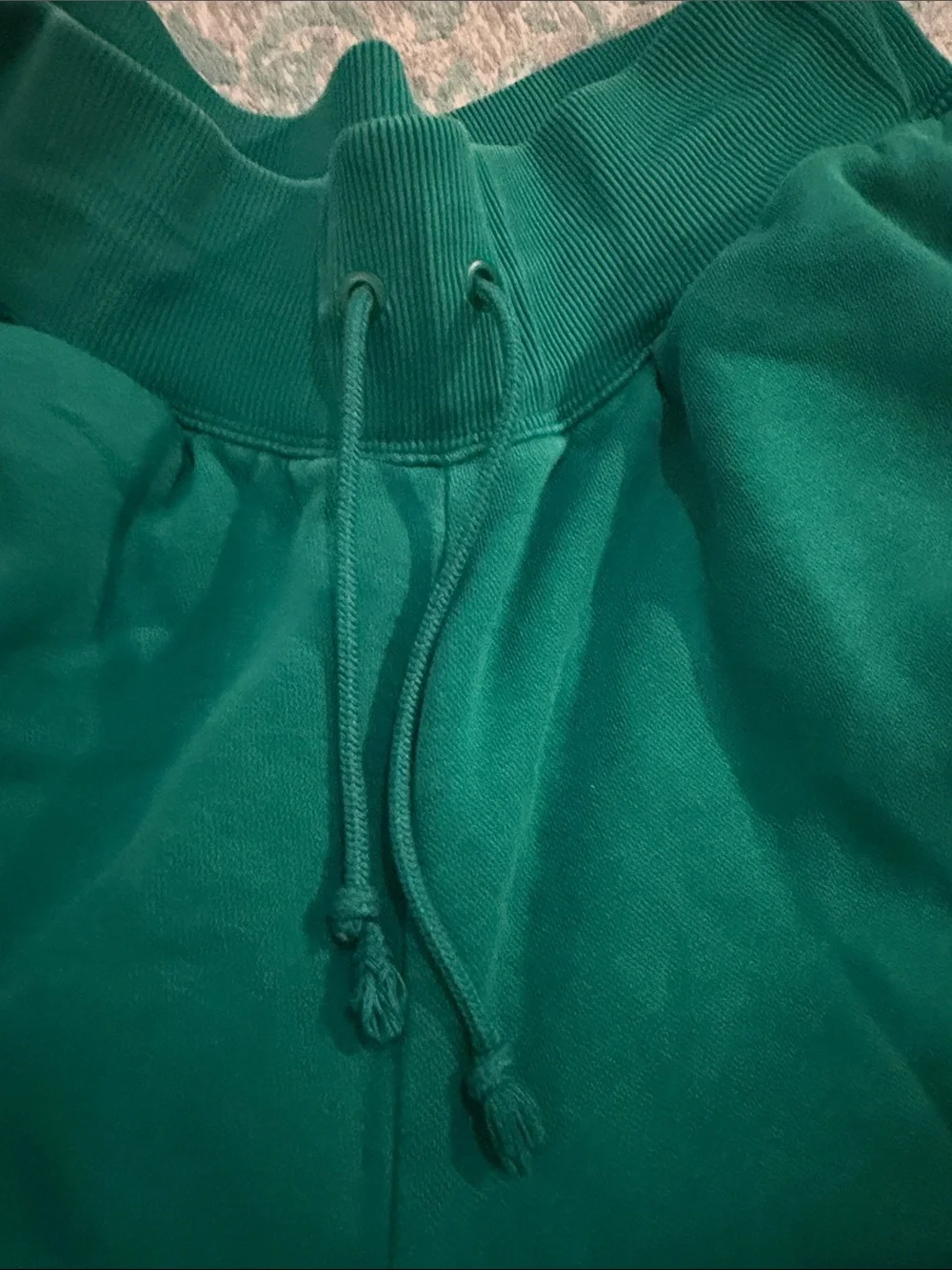 Nike Teal Green Fleece Joggers